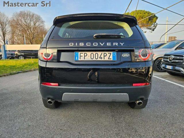 LAND ROVER Discovery Sport Discovery Sport PREMIUM SE autom. - targa FP004PZ