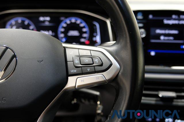 VOLKSWAGEN Taigo 1.0 TSI 110 CV DSG R-LINE TETTO PANORAMA