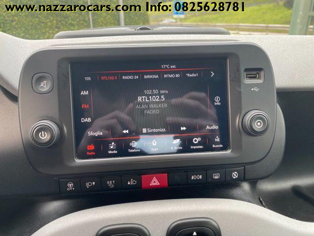 FIAT Panda 1.0 FireFly S&S Hybrid City Cross