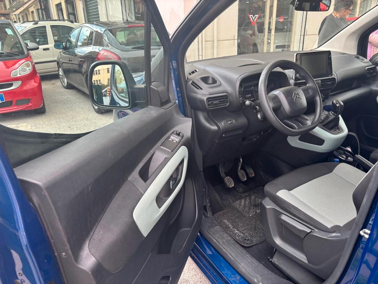 Citroen Berlingo BlueHDi 100 Stop&Start M Shine