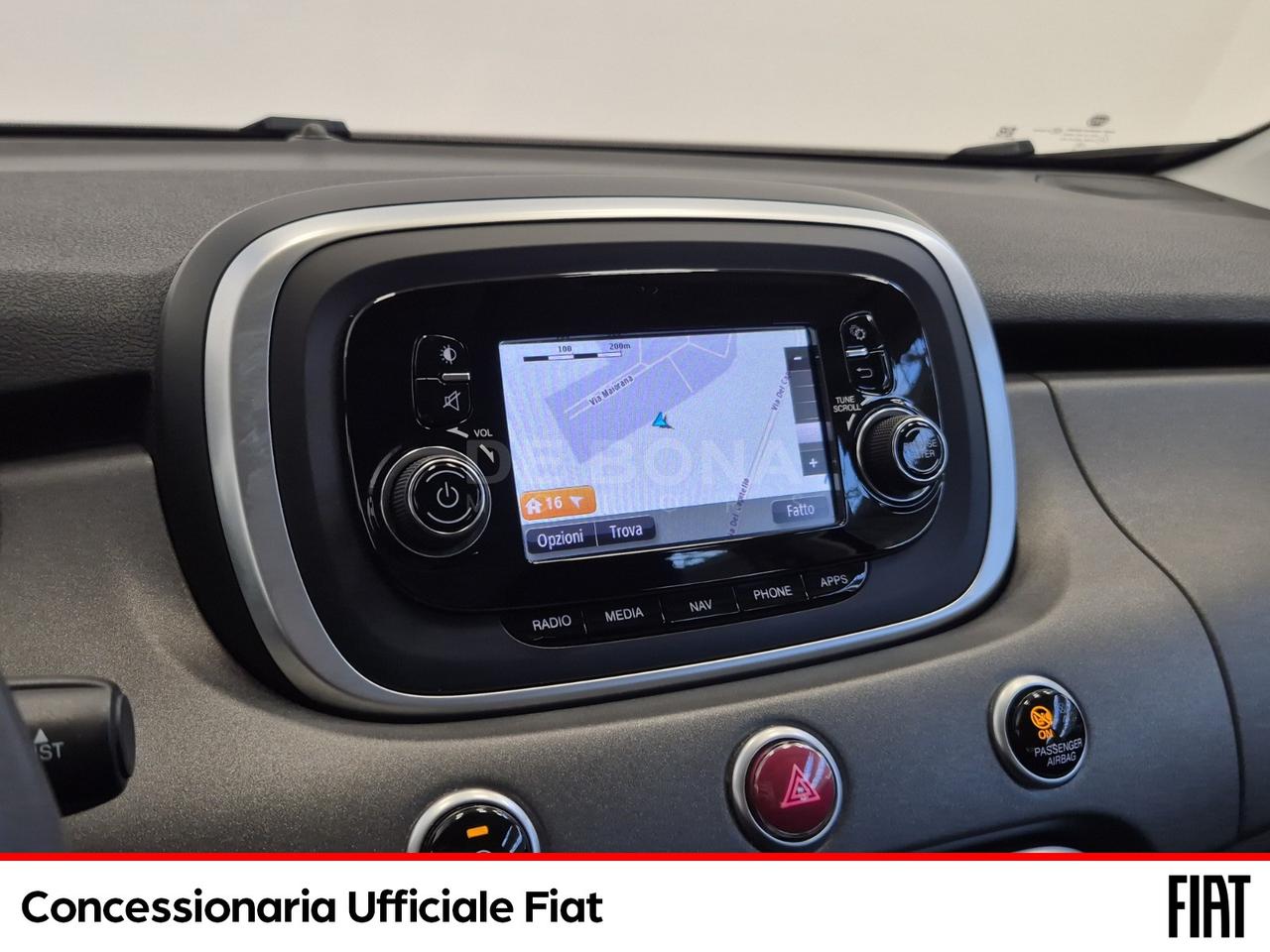 Fiat 500X 1.4 m-air cross 4x2 140cv dct