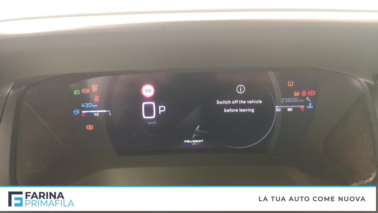 PEUGEOT 2008 II 2023 - 2008 1.2 puretech GT s&s 130cv eat8