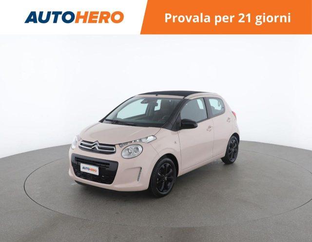 CITROEN C1 Airscape VTi 72 S&S 5 porte Shine