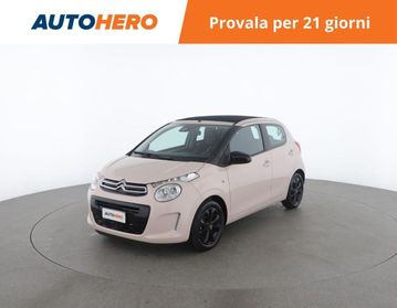 CITROEN C1 Airscape VTi 72 S&S 5 porte Shine
