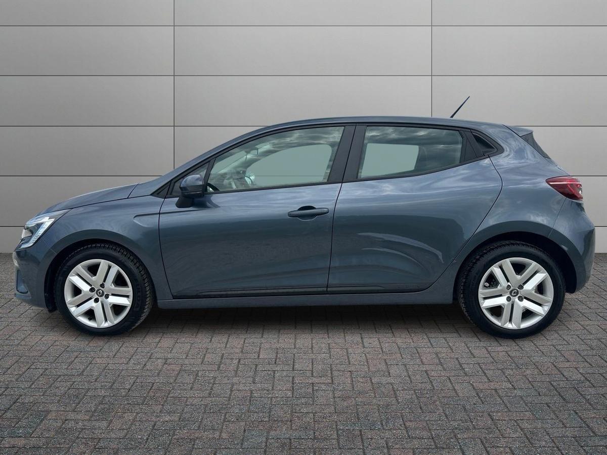 RENAULT Clio V 2019 - Clio 1.0 tce Zen 90cv my21