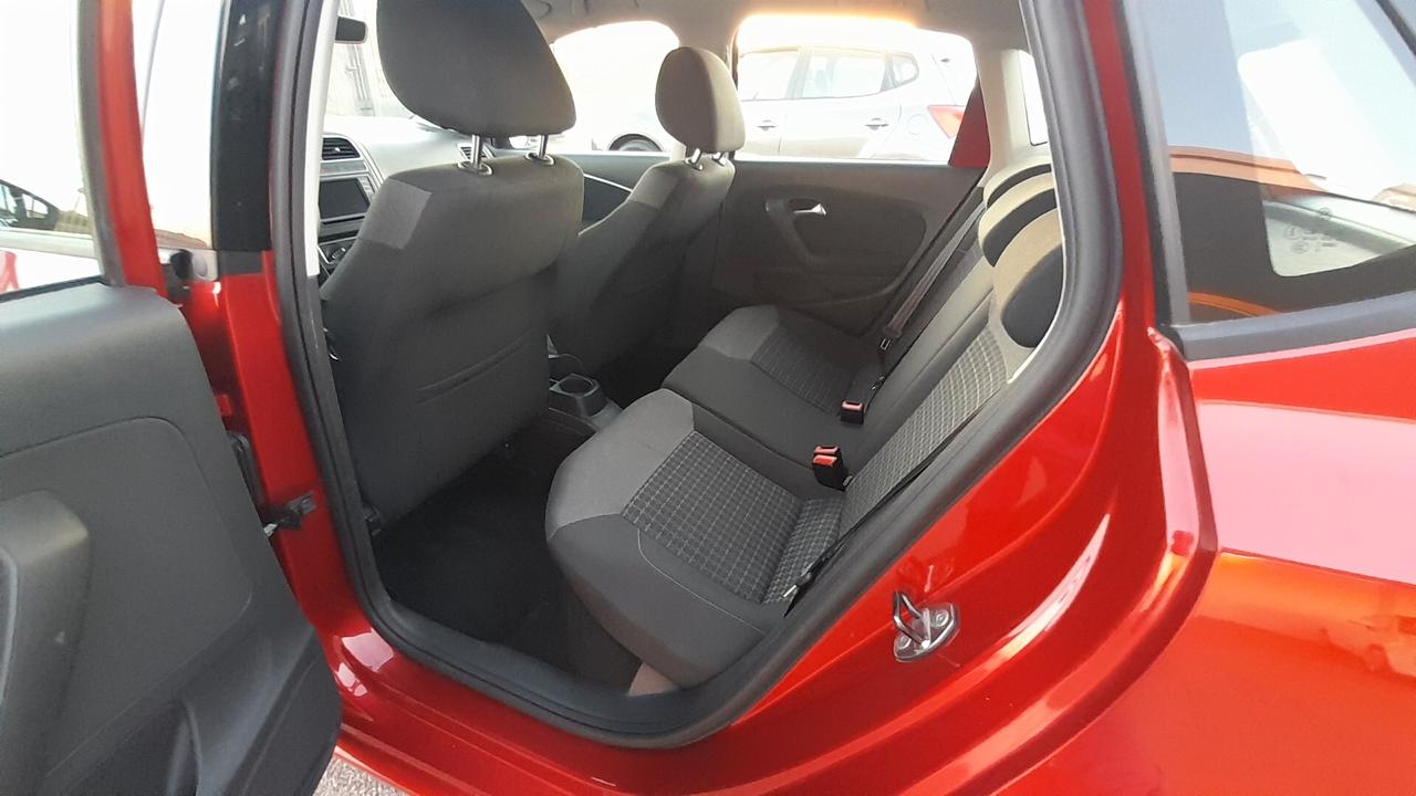 Volkswagen Polo 1.4 TDI 5p. Comfortline BlueMotion Technology
