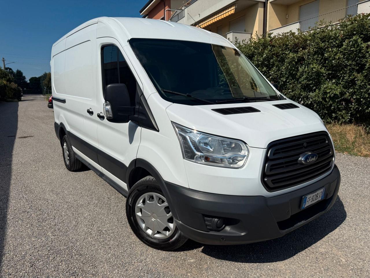Ford Transit 350 2.0TDCi EcoBlue 130CV PM-TM Furgone Trend