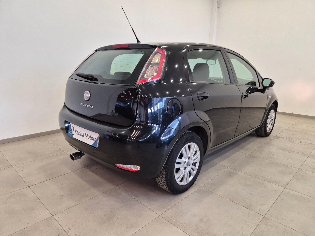 Fiat Punto 5p 1.3 mjt II 16v Lounge 75cv - PER COMMERCIANTI - NEOPATENTATI - UNIPROPRIETARIO - Bluetooth