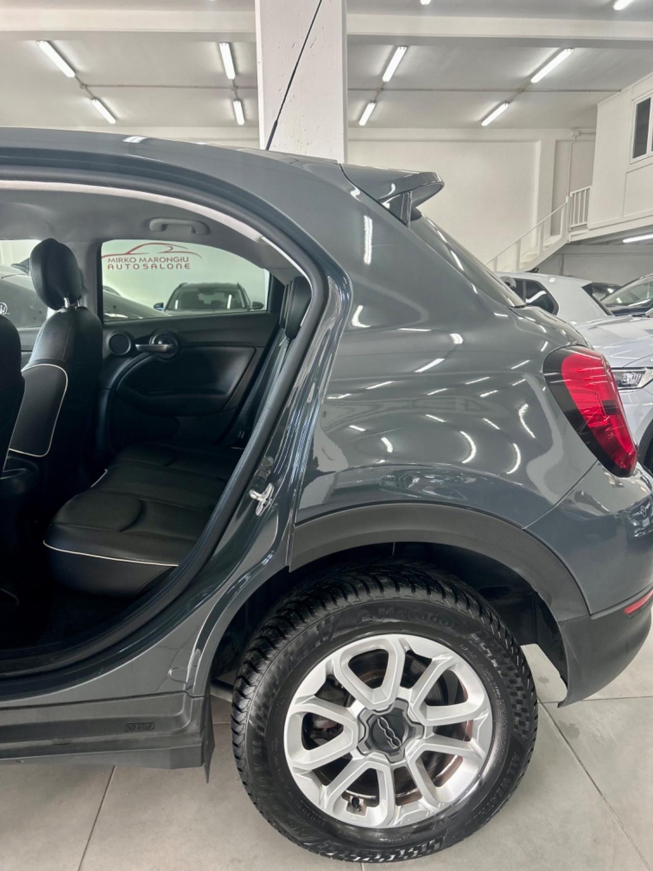 Fiat 500X 2.0 150 CV AT9 4x4 Cross FINANZIABILE