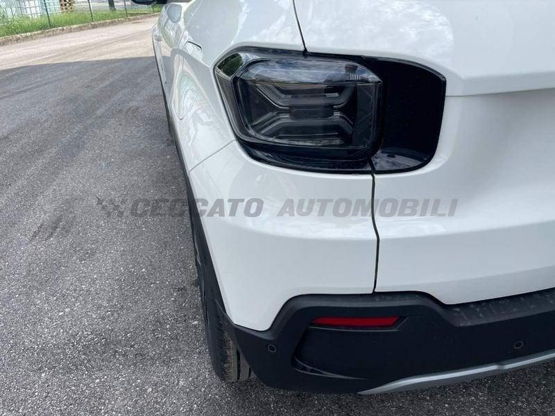 Jeep Avenger Avenger 1.2 turbo e-hybrid Summit fwd 100cv edct6