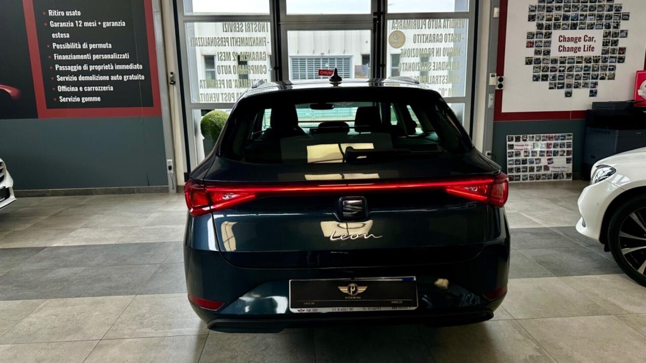 Seat Leon Sportstourer 2.0 TDI 150 CV DSG Style