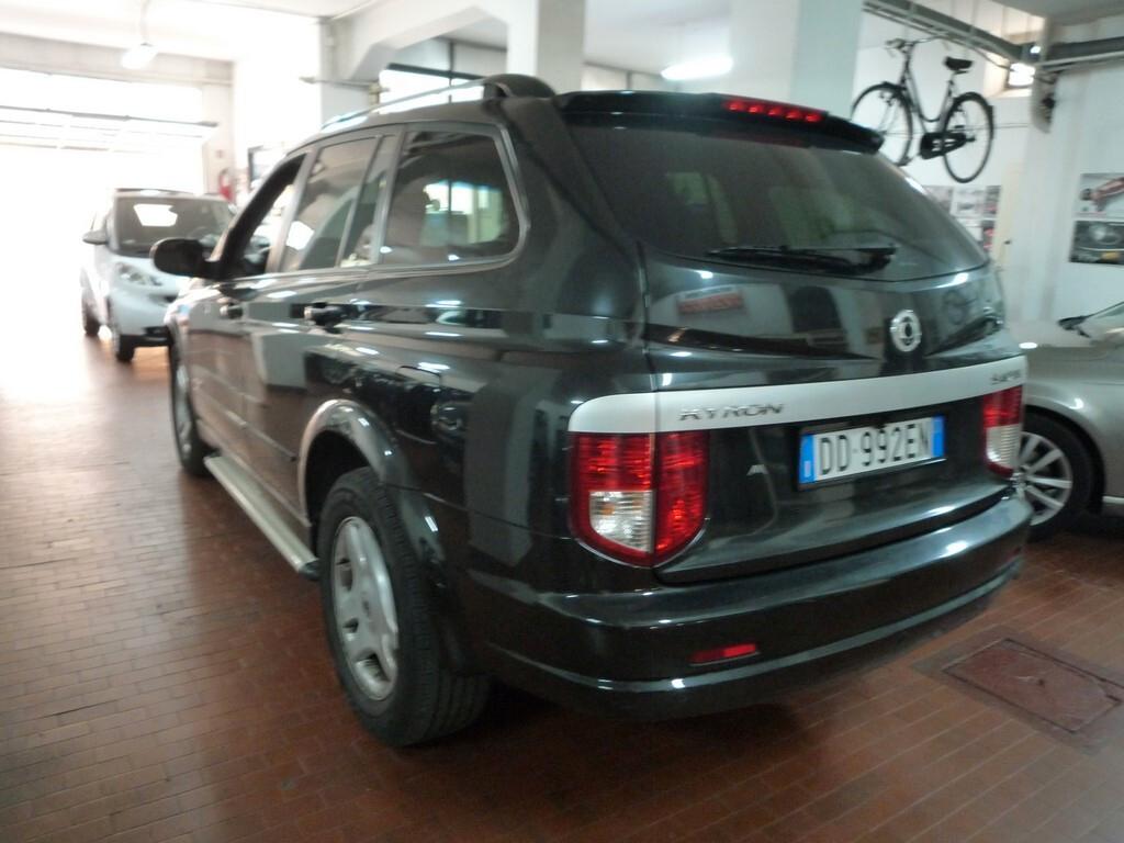 Ssangyong Kyron 2.0 XDi Plus