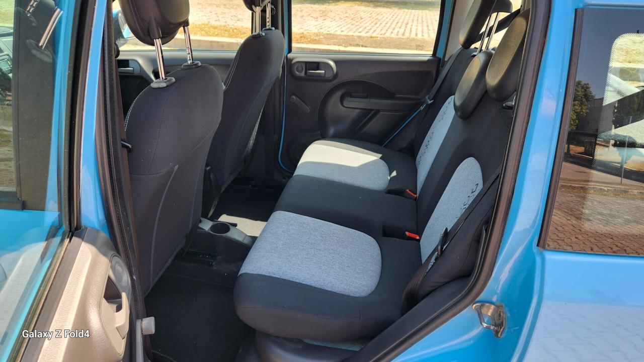 Fiat Panda 1.3 MJT 16V DPF 4x4 Climbing