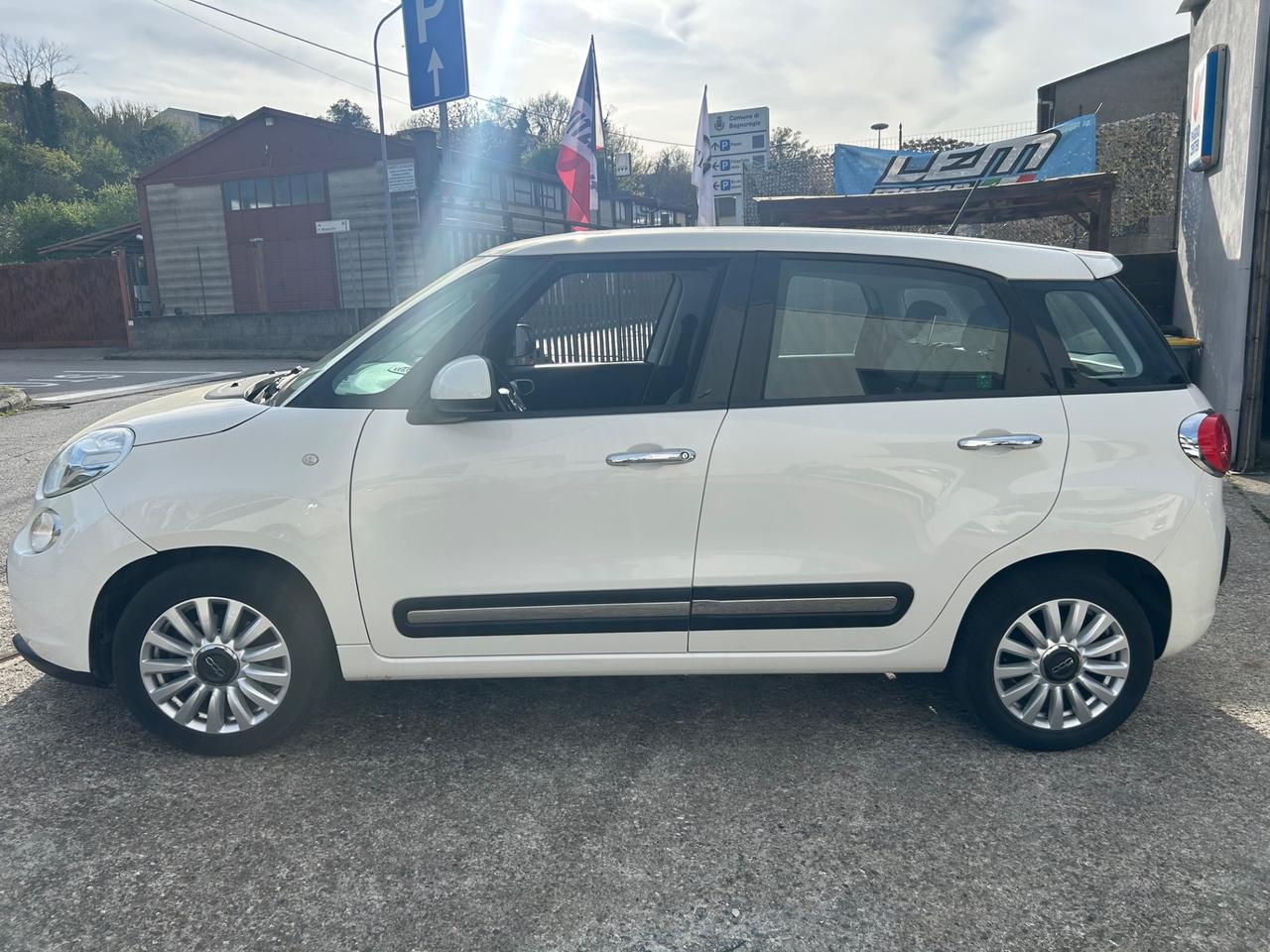Fiat 500L 1.3 Multijet 85 CV Lounge