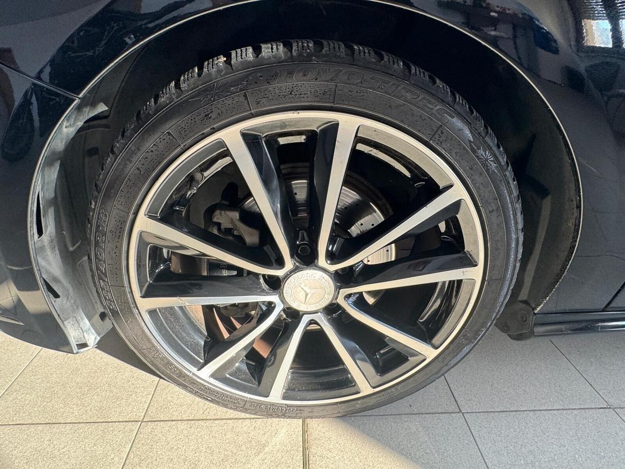 Mercedes-benz B 200 CDI Premium Automatic