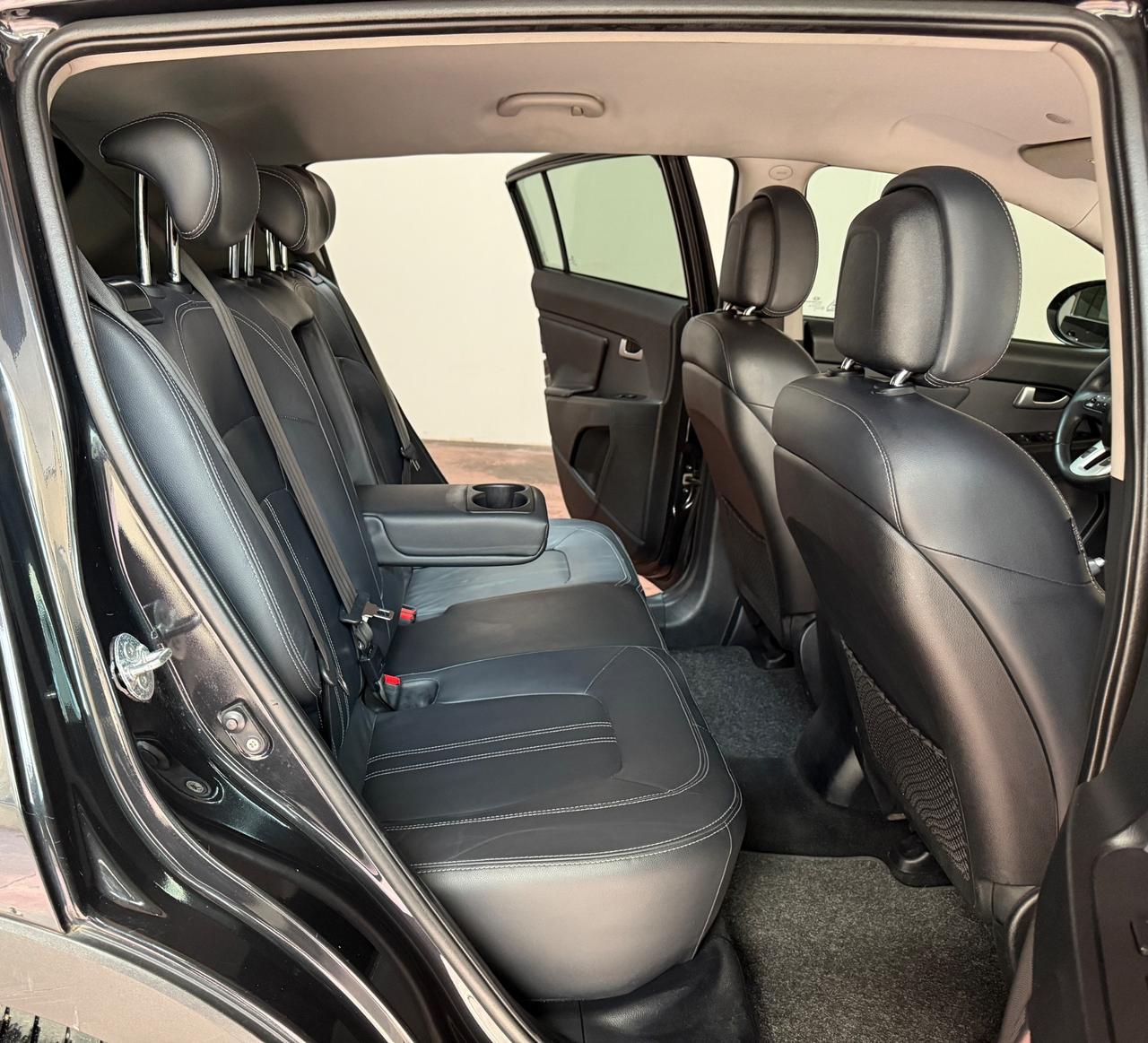 Kia Sportage 1.7 CRDI VGT 2WD Class