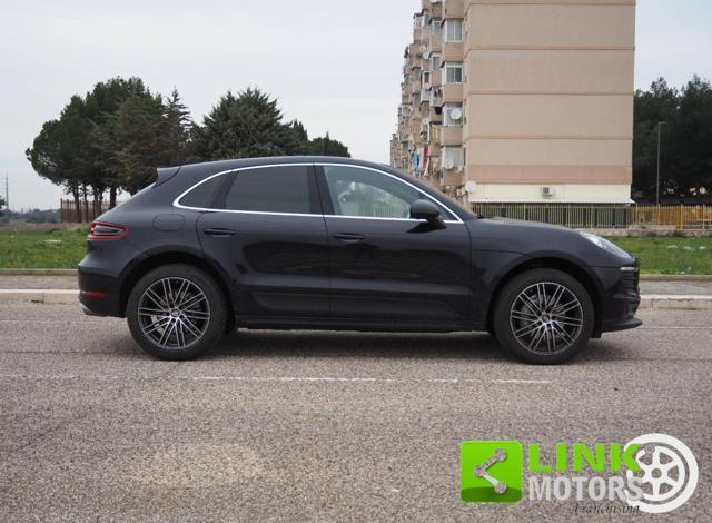 PORSCHE Macan 3.0 S Diesel++Tetto++