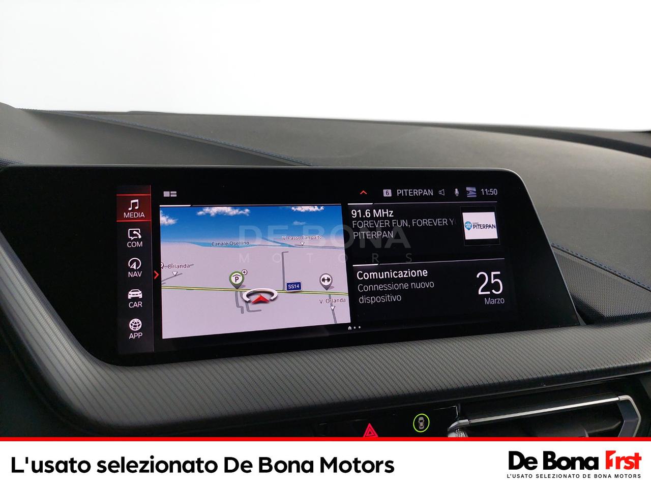 BMW Serie 1 120d xdrive msport auto