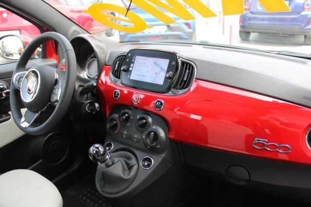 Fiat 500 1.0 hybrid Dolcevita 70cv Con Tetto Panorama