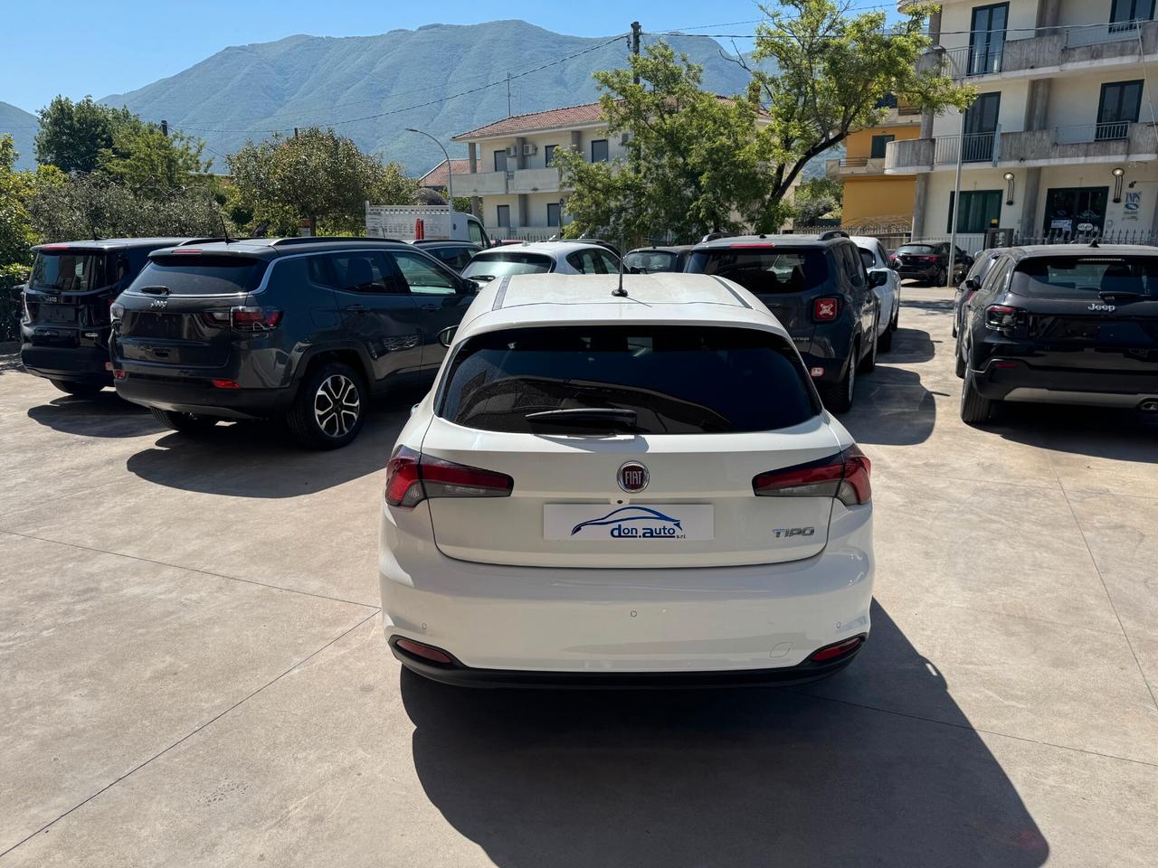 Fiat Tipo 1.6 Mjt S&S 5 porte City Life