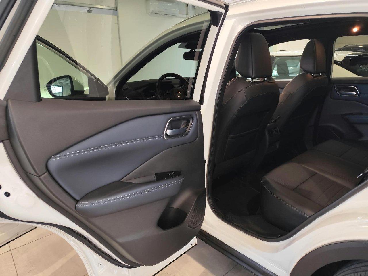 Nissan Qashqai 1.3 mhev Tekna 2wd 140cv