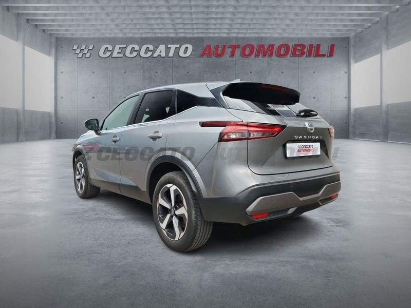 Nissan Qashqai Qashqai 1.3 mhev N-Connecta 2wd 158cv xtronic