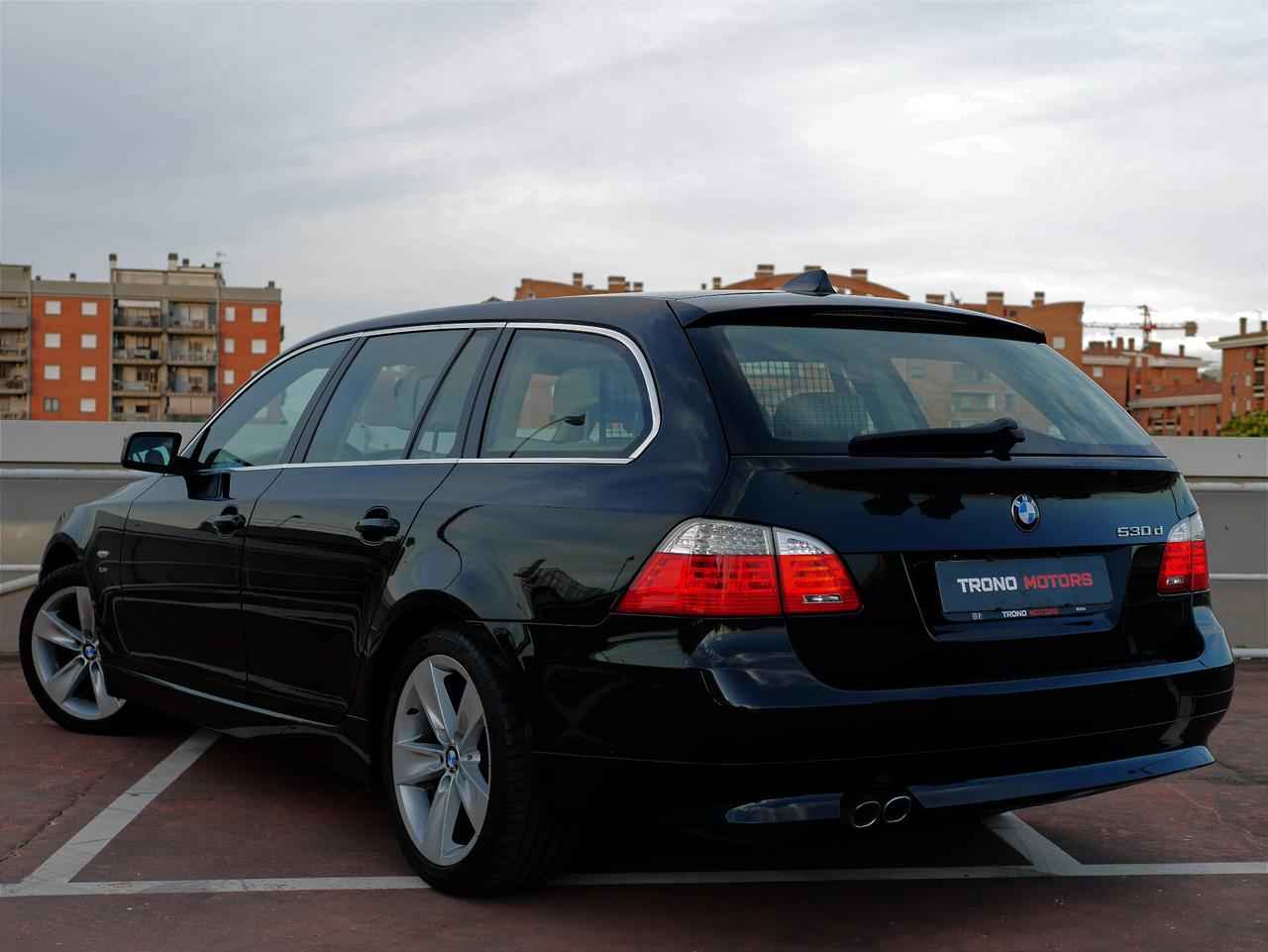 Bmw 530 530d cat Touring Futura