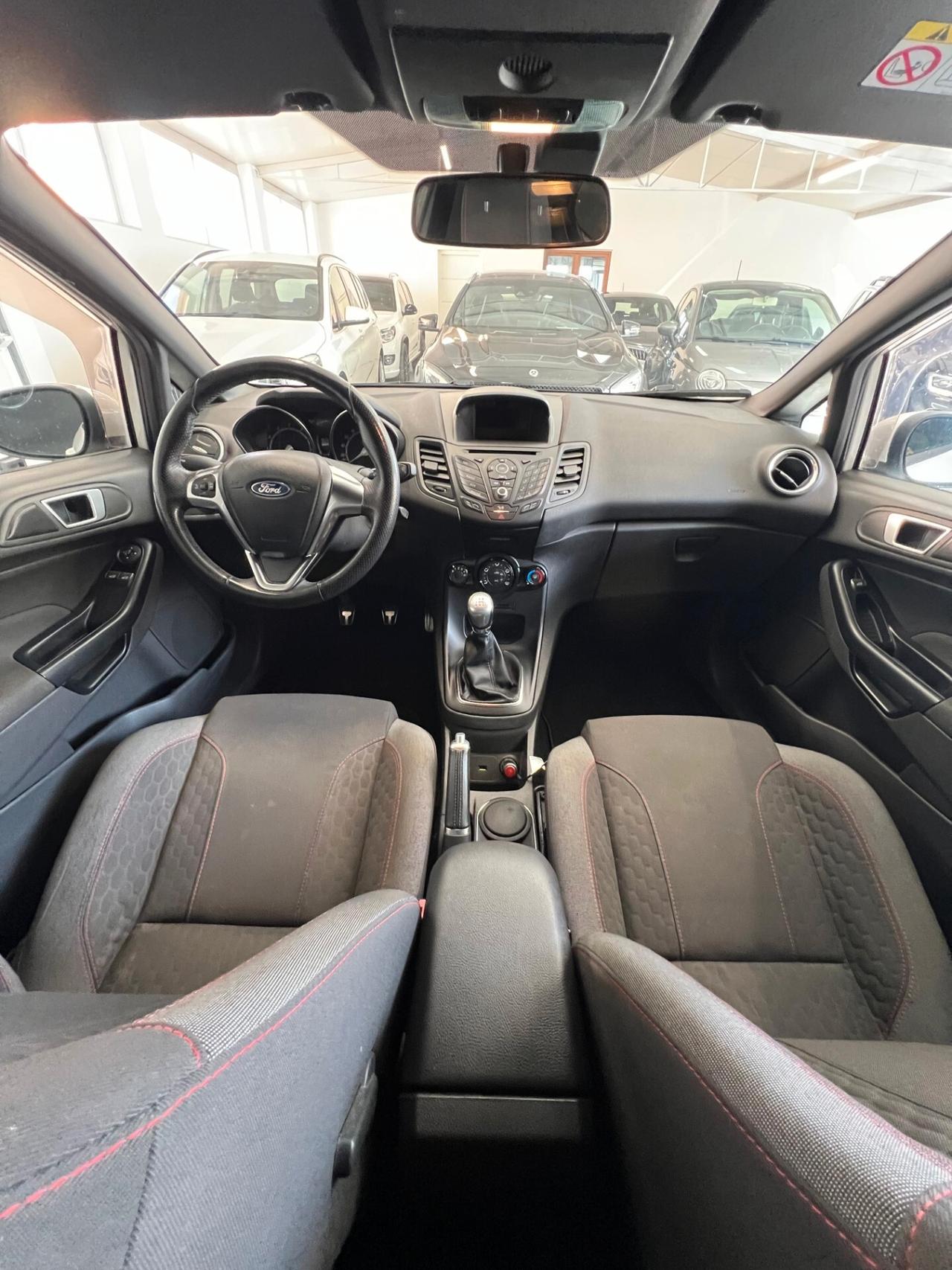 Ford Fiesta 1.0 EcoBoost 100CV 3 porte ST-Line