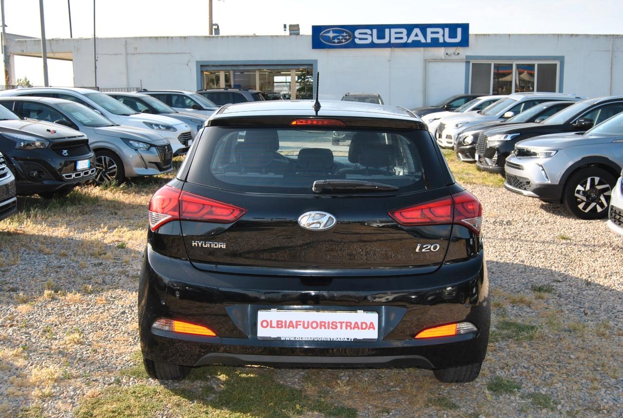 Hyundai i20 1.2 84 CV 5 porte Classic