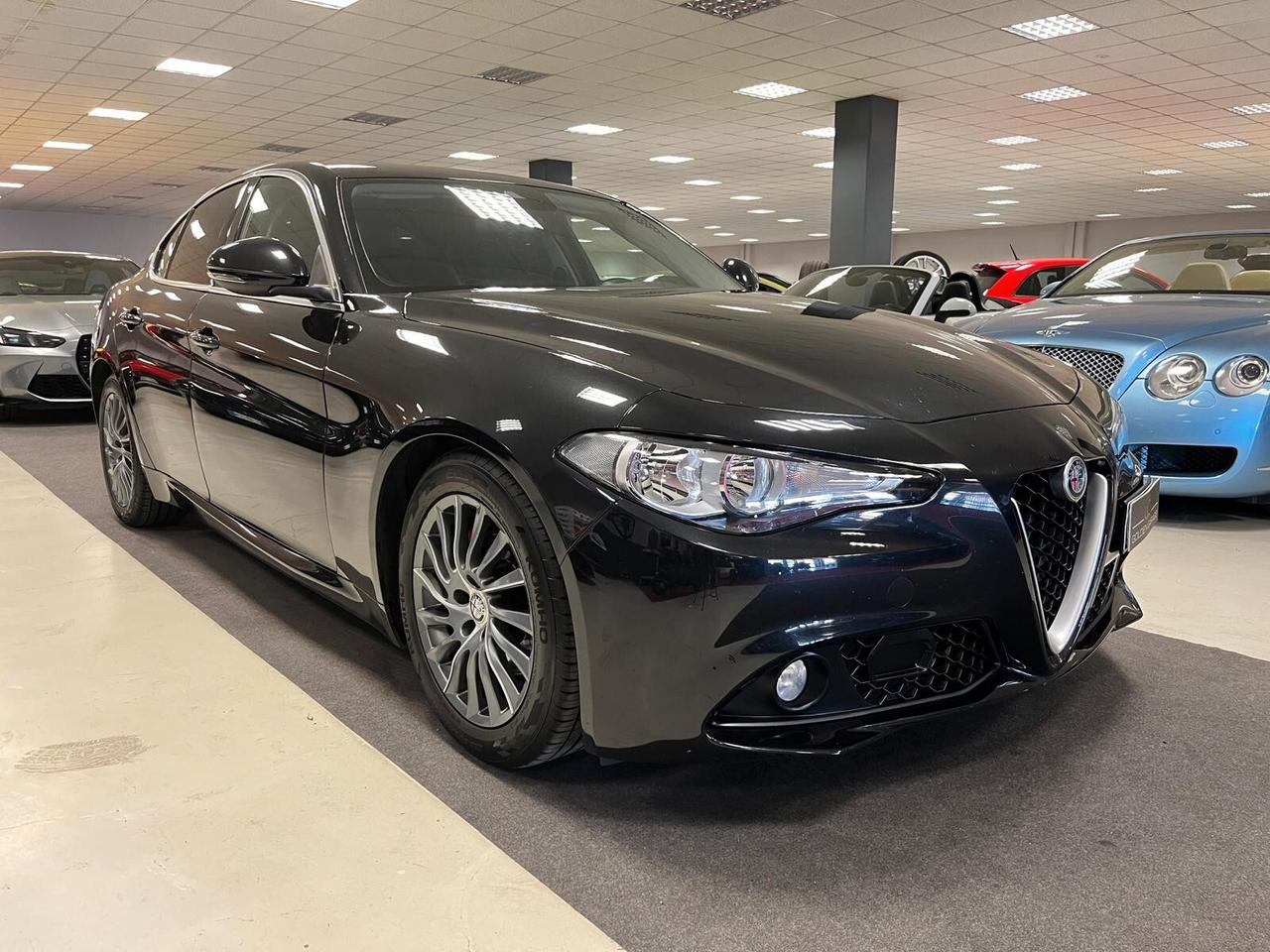 Alfa Romeo Giulia 2.2 Turbodiesel 150 CV Super