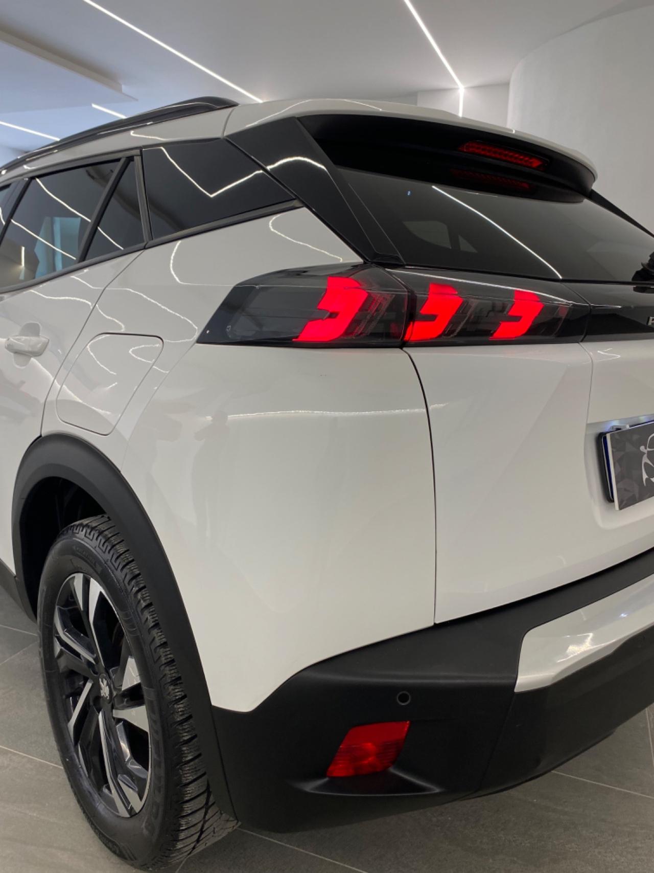 Peugeot 2008 BlueHDi 130 S&S EAT8 Allure