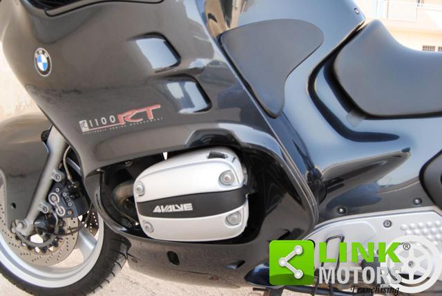 BMW R 1100 RT BMW R 1100 RT