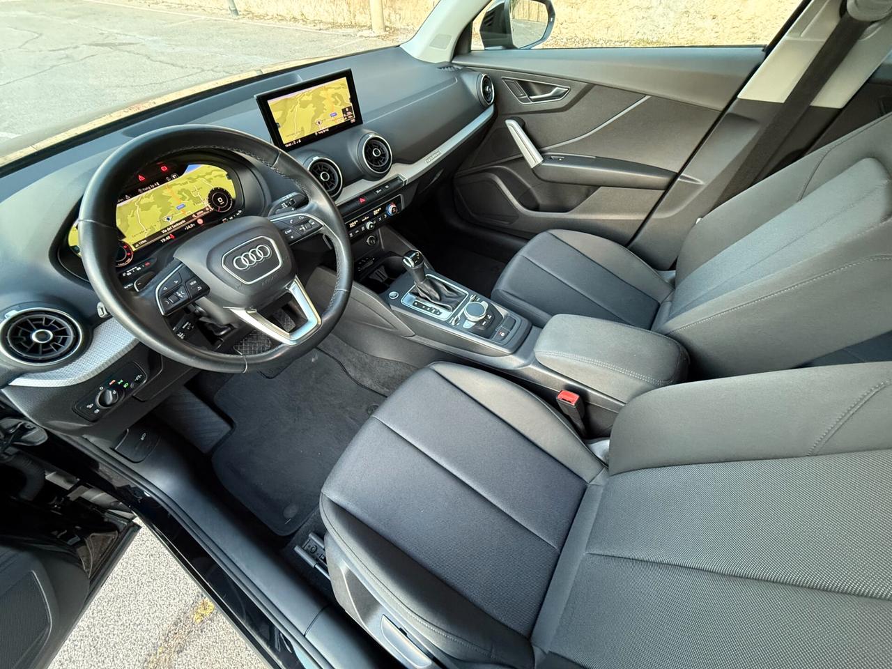 Audi Q2/2.0 QUATTRO 150 CV/CERCHI 18"/VIRTUAL/CAR PLAY