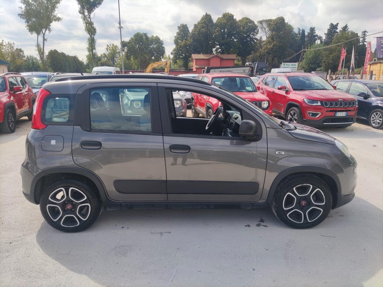 Fiat Panda 1.0 FireFly S&S Hybrid City Life