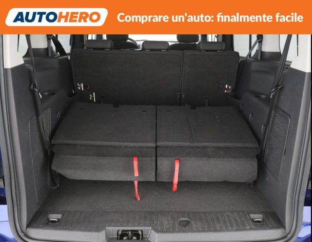 FORD Tourneo Connect 7 1.5 TDCi 120 CV Titanium