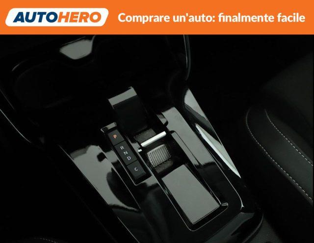 CITROEN E-C3 motore elettrico 113 CV Max