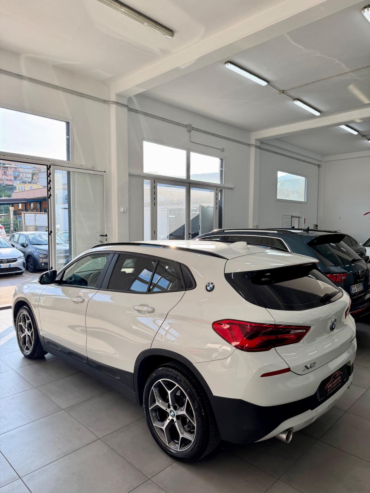 Bmw X2 xDrive20d Msport-X FINANZIABILE