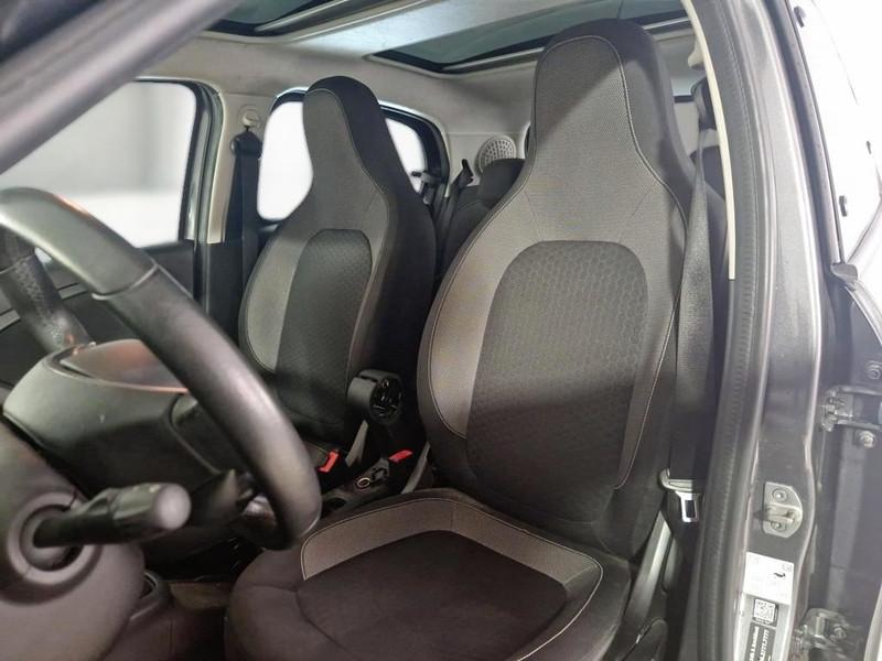 SMART FORFOUR EQ 60kW passion Autom. 5 PORTE