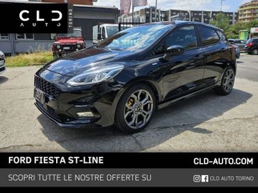 Ford Fiesta 1.5 TDCi 85CV ST-Line