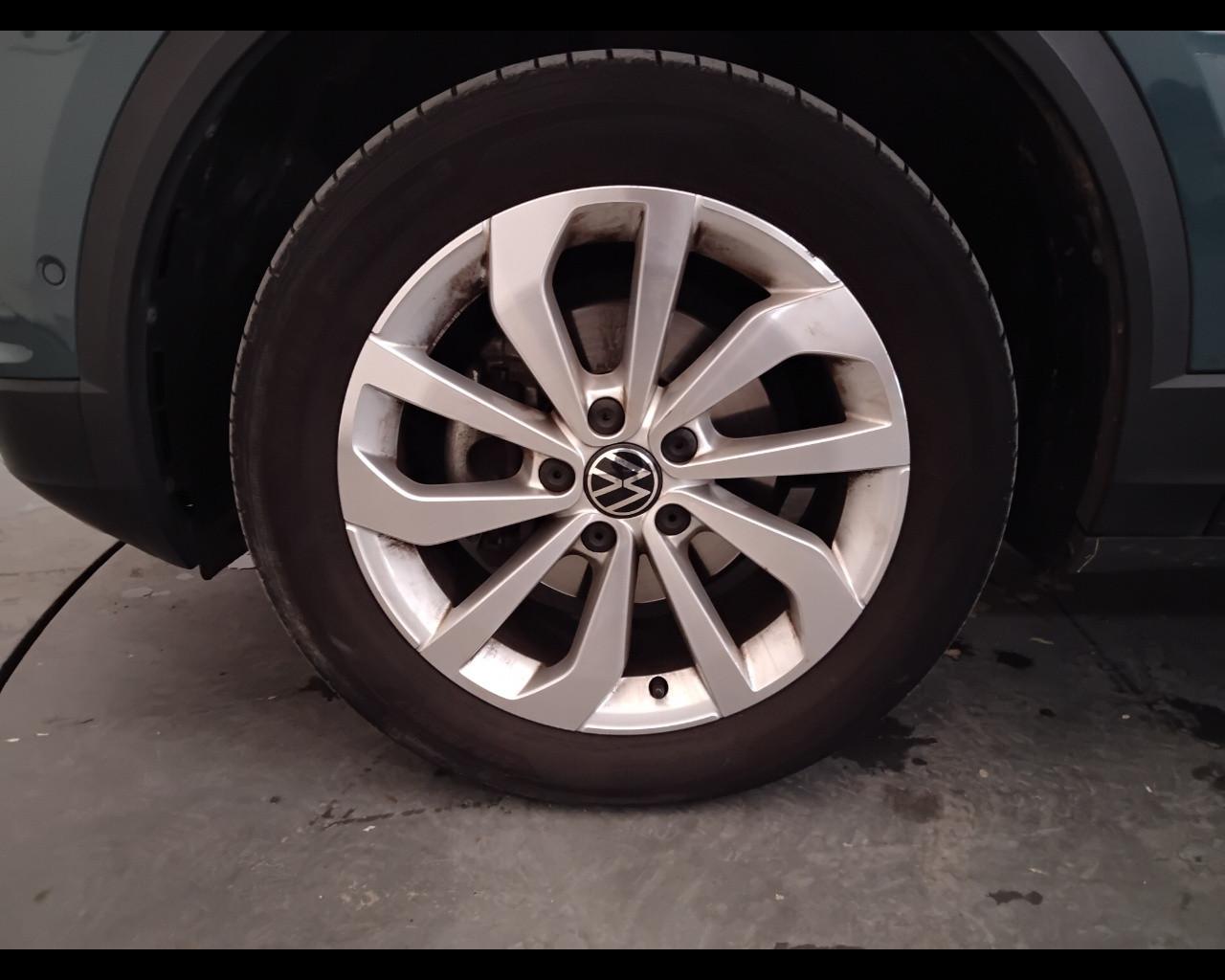 VOLKSWAGEN T-Roc I 2022 - T-Roc 1.0 tsi Style 110cv