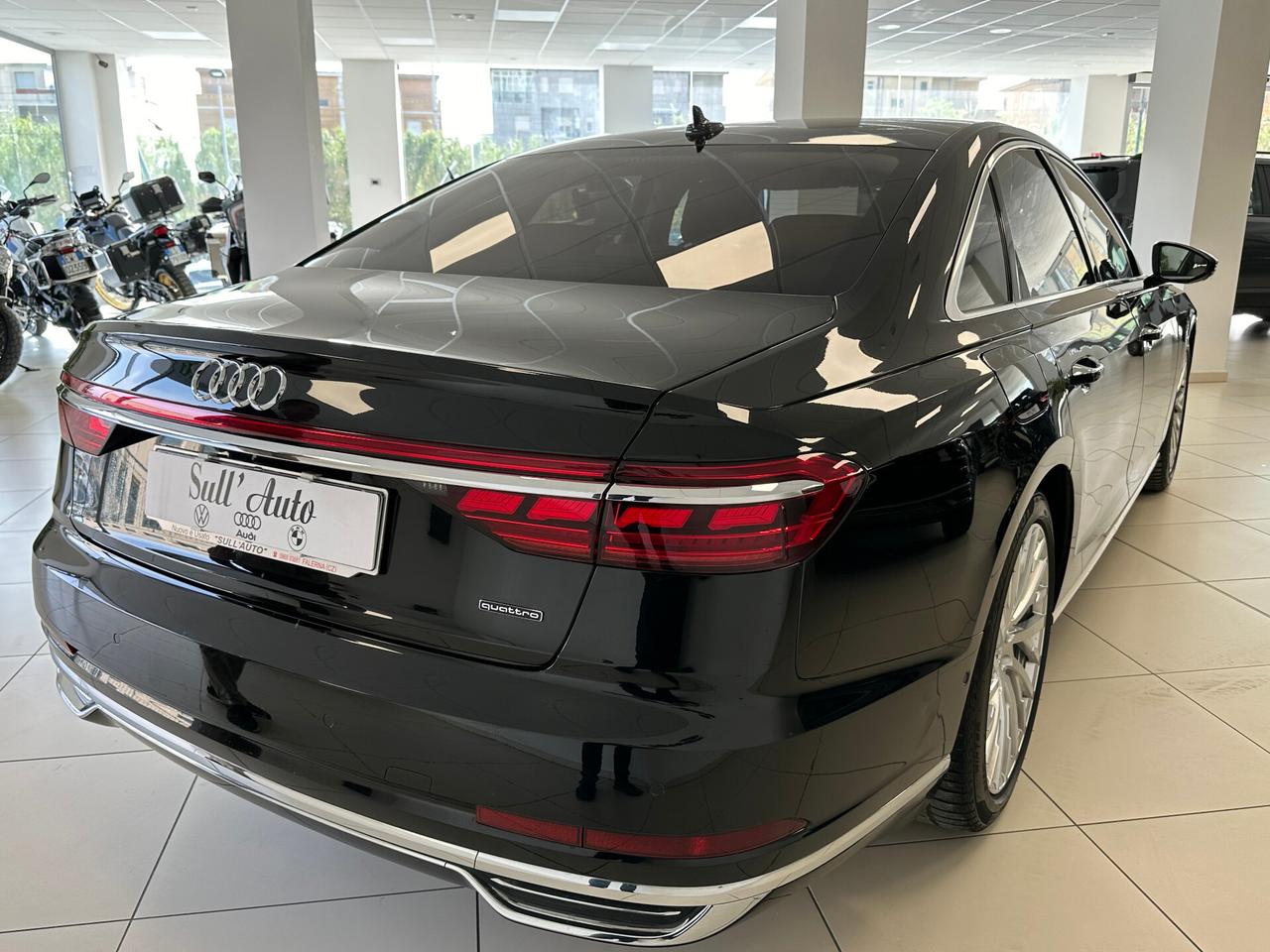 Audi A8 50 TDI 3.0 quattro tiptronic 286 CV - 2020