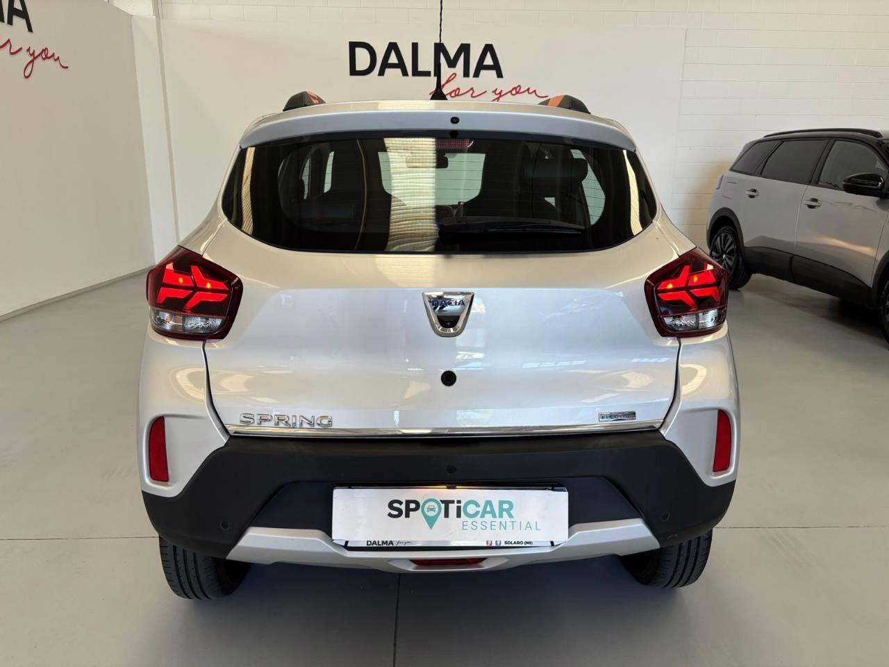 DACIA Spring - Spring Comfort Plus Electric 45
