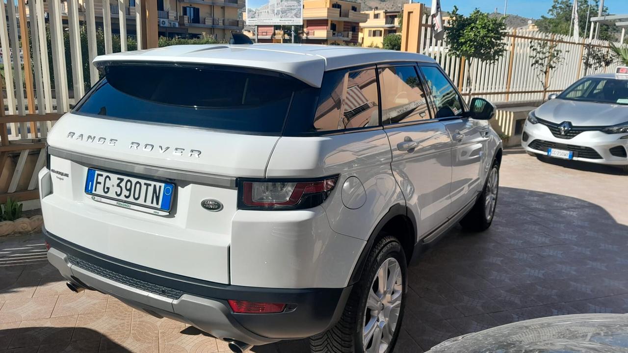 Land Rover Range Rover Evoque Range Rover Evoque 2.0 TD4 150 CV 5p. SE Dynamic