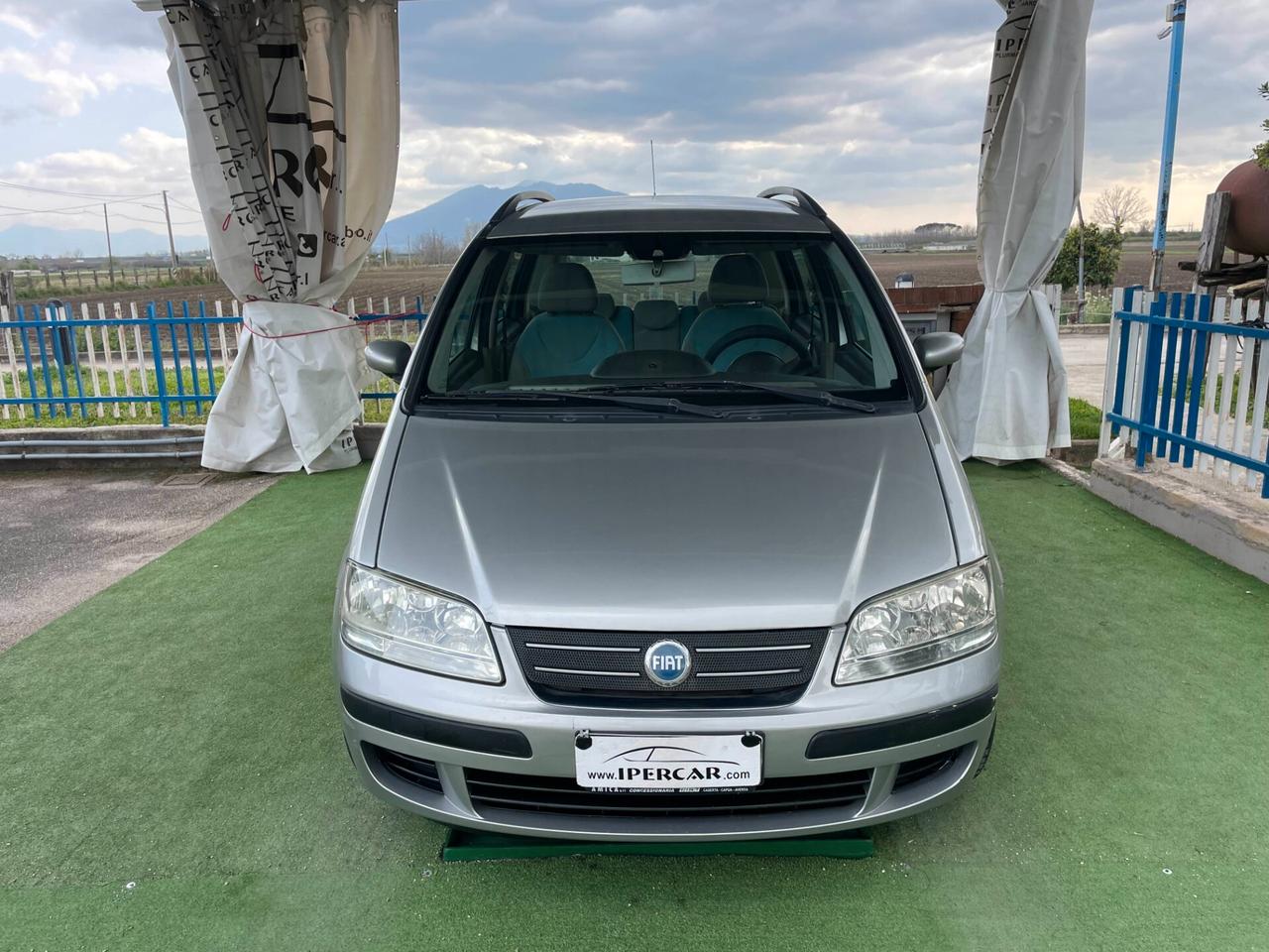 Fiat Idea 1.3 Multijet 16V Emotion