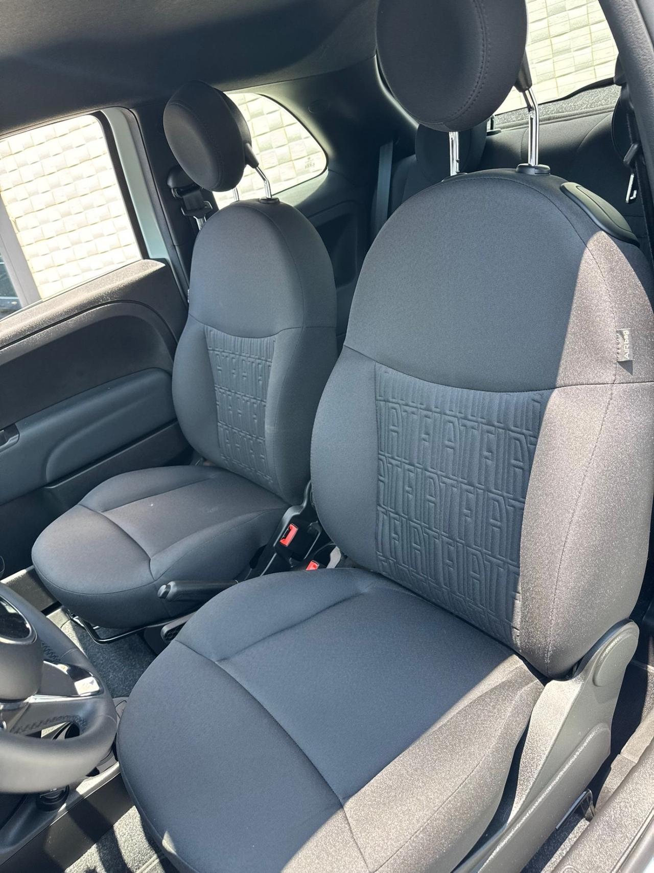 Fiat 500 1.0 Hybrid cult