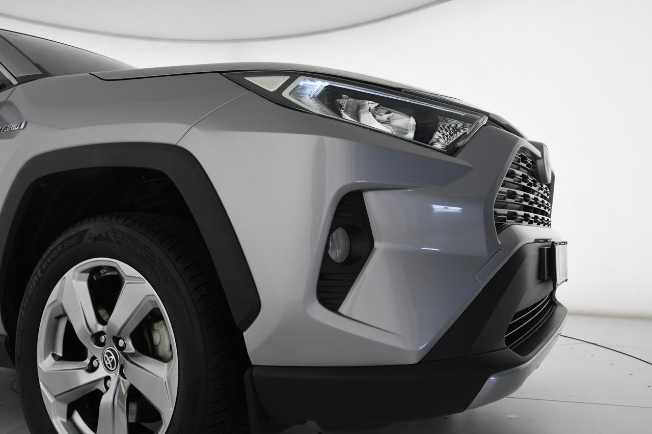 TOYOTA Rav4 2.5 vvt-ie h Dynamic 2wd 218cv e-cvt FULL LED+ACC+CAMERA