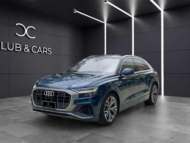 Audi Q8 50 3.0 tdi mhev Tiptr Quattro S LINE TETTO/MATRIX