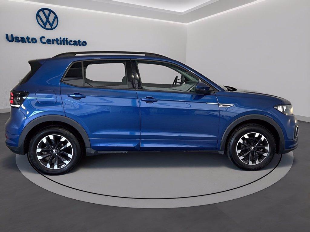 VOLKSWAGEN T-cross 1.0 tsi sport 110cv del 2023