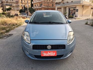 FIAT GRANDE PUNTO EMOTION 1.9 JTD 120CV