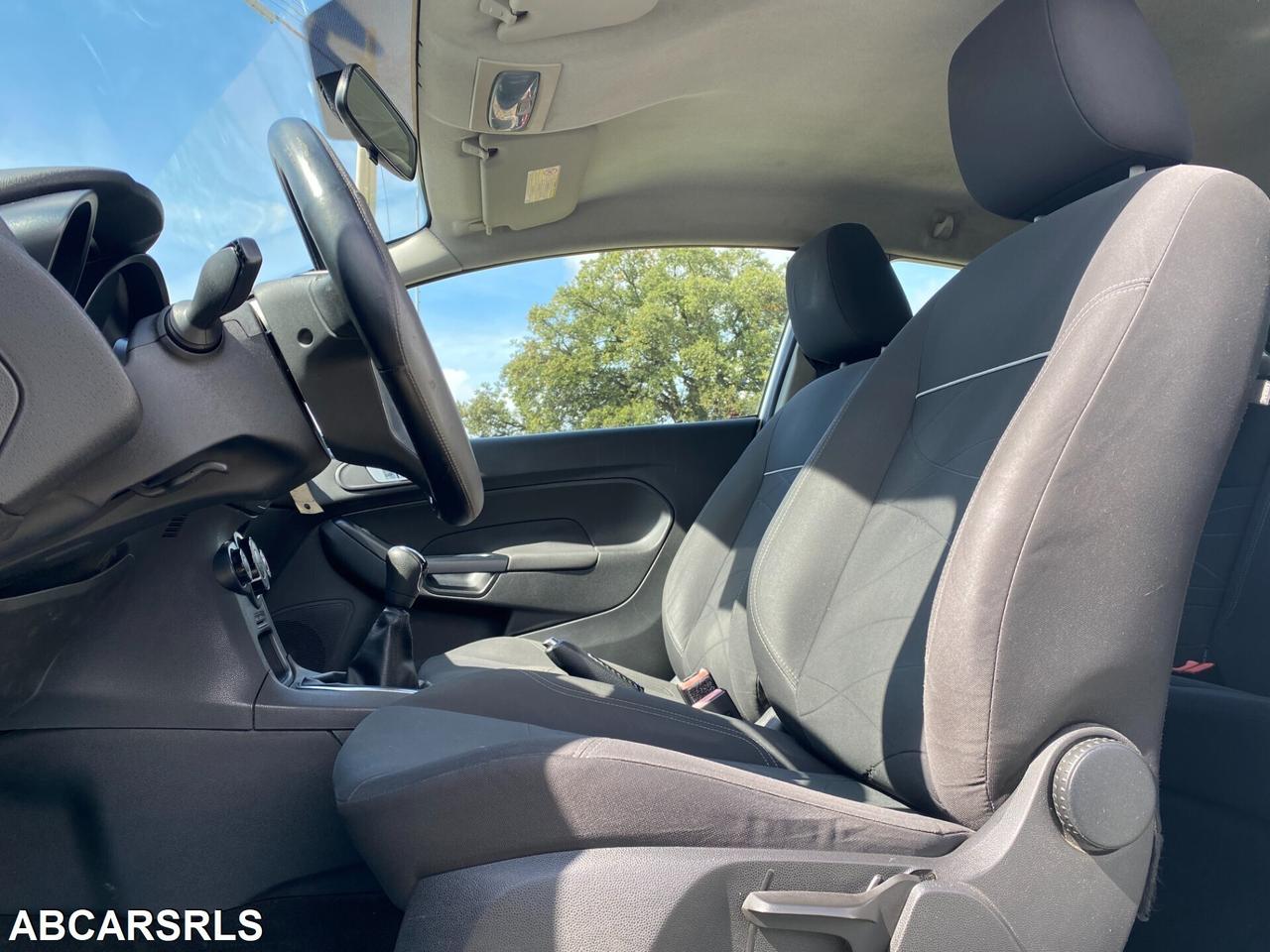 FORD - Fiesta - 1.0 80 CV 3p. Titanium ST-LINE - F